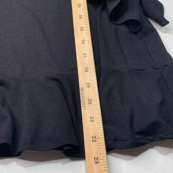 Vince Camuto M Ruffled Top - Picture 6 of 6